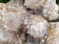 Natural Ametrine Spirit Quartz Clusters x 2 From Boekenhouthoek, South Africa