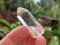 Polished Clear Quartz Crystals x 35 From Madagascar