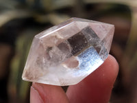 Polished Double Terminated Clear Quartz Crystals x 70 From Madagascar