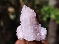 Natural Ametrine Spirit Quartz Clusters x 72 From Boekenhouthoek, South Africa