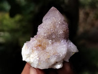 Natural Ametrine Spirit Quartz Clusters x 72 From Boekenhouthoek, South Africa