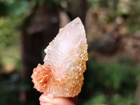 Natural Ametrine Spirit Quartz Clusters x 72 From Boekenhouthoek, South Africa