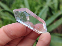 Polished Double Terminated Clear Quartz Crystals x 70 From Madagascar