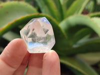 Polished Clear Quartz Crystals x 35 From Madagascar