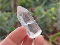 Polished Clear Quartz Crystals x 35 From Madagascar