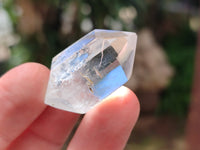 Polished Double Terminated Clear Quartz Crystals x 70 From Madagascar