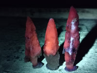 Natural Drusy Quartz Coated Calcite Pseudomorph Specimens x 35 From Alberts Mountain, Lesotho