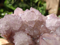 Natural Amethyst Spirit Quartz Clusters x 1 From Boekenhouthoek, South Africa