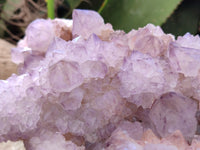 Natural Amethyst Spirit Quartz Clusters x 1 From Boekenhouthoek, South Africa