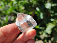 Polished Mini Clear Quartz Crystals x 35 From Madagascar