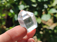 Polished Mini Clear Quartz Crystals x 35 From Madagascar