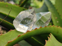 Polished Mini Clear Quartz Crystals x 35 From Madagascar