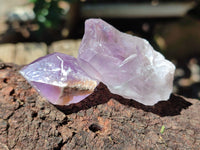 Natural Jacaranda Amethyst Quartz Crystals x 35 From Mumbwa, Zambia