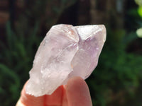 Natural Jacaranda Amethyst Quartz Crystals x 35 From Mumbwa, Zambia