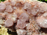 Natural Lilac Amethyst Spirit Quartz Cluster x 1 From Boekenhouthoek, South Africa