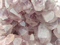 Natural Jacaranda Amethyst Quartz Cluster x 1 From Mumbwa, Zambia