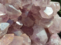 Natural Jacaranda Amethyst Quartz Cluster x 1 From Mumbwa, Zambia