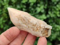 Natural Drusy Quartz Coated Calcite Pseudomorph Specimens x 20 From Alberts Mountain, Lesotho