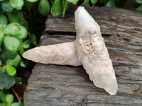 Natural Drusy Quartz Coated Calcite Pseudomorph Specimens x 20 From Alberts Mountain, Lesotho