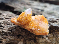 Natural Golden Solar Spirit Quartz Clusters x 35 From Boekenhouthoek, South Africa