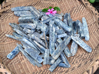 Natural Kyanite Crystals x 1.95 Kg Lot From Karoi, Zimbabwe