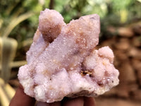 Natural Ametrine Spirit Quartz Clusters x 6 From Boekenhouthoek, South Africa