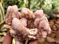 Natural Ametrine Spirit Quartz Clusters x 6 From Boekenhouthoek, South Africa