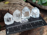 Polished Mini Clear Quartz Crystals x 70 From Madagascar