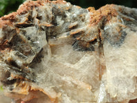 Natural Bladed Barite Specimen x 2 From Congo