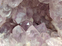 Natural Large Jacaranda Amethyst Quartz Cluster x 1 From Mumbwa, Zambia