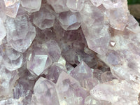 Natural Large Jacaranda Amethyst Quartz Cluster x 1 From Mumbwa, Zambia