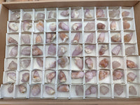 Natural Amethyst Spirit Quartz Crystals x 70 From Boekenhouthoek, South Africa