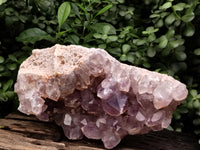 Natural Jacaranda Amethyst Quartz Cluster x 1 From Mumbwa, Zambia