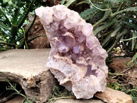 Natural Jacaranda Amethyst Quartz Cluster x 1 From Mumbwa, Zambia