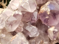 Natural Jacaranda Amethyst Quartz Cluster x 1 From Mumbwa, Zambia