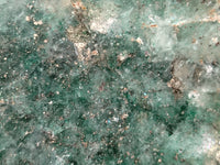 Polished Fuchsite Points x 2 From Madagascar