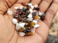 Polished Assortment Of Tumbled Stones x 2.72 kg Lot From Southern Africa