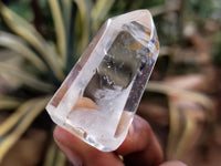 Polished Small Clear Quartz Crystals x 35 From Madagascar