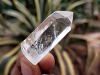 Polished Small Clear Quartz Crystals x 35 From Madagascar