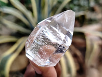 Polished Small Clear Quartz Crystals x 35 From Madagascar