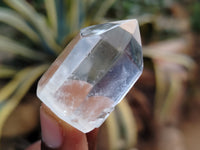 Polished Small Clear Quartz Crystals x 35 From Madagascar