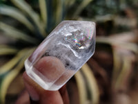 Polished Small Clear Quartz Crystals x 35 From Madagascar