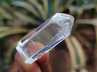 Polished Small Clear Quartz Crystals x 35 From Madagascar