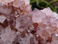 Natural Amethyst Spirit Quartz Clusters x 2 From South Africa