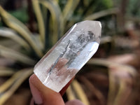 Polished Smokey Quartz Crystals x 35 From Madagascar