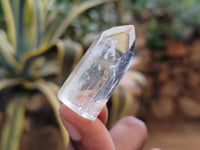 Polished Smokey Quartz Crystals x 35 From Madagascar