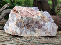 Natural Large Jacaranda Amethyst Quartz Geode x 1 From Mumbwa, Zambia