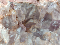 Natural Large Jacaranda Amethyst Quartz Geode x 1 From Mumbwa, Zambia