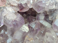 Natural Large Jacaranda Amethyst Quartz Geode x 1 From Mumbwa, Zambia