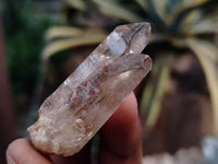 Natural Smokey Citrine Quartz Crystals x 2.46 Kg Lot From Zimbabwe